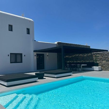 Black And White Villas Ftelia - Mykonos Mykonos Town エクステリア 写真